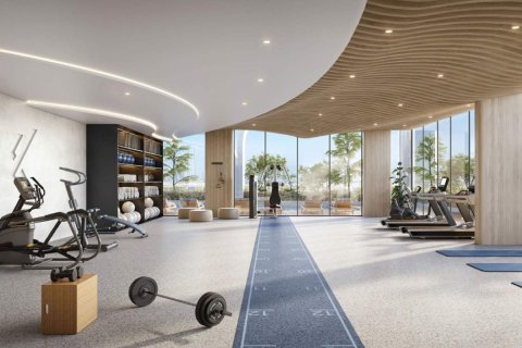 Apartment in Al Jaddaf, Dubai 46.5 sq.m. № 96251 - photo 8