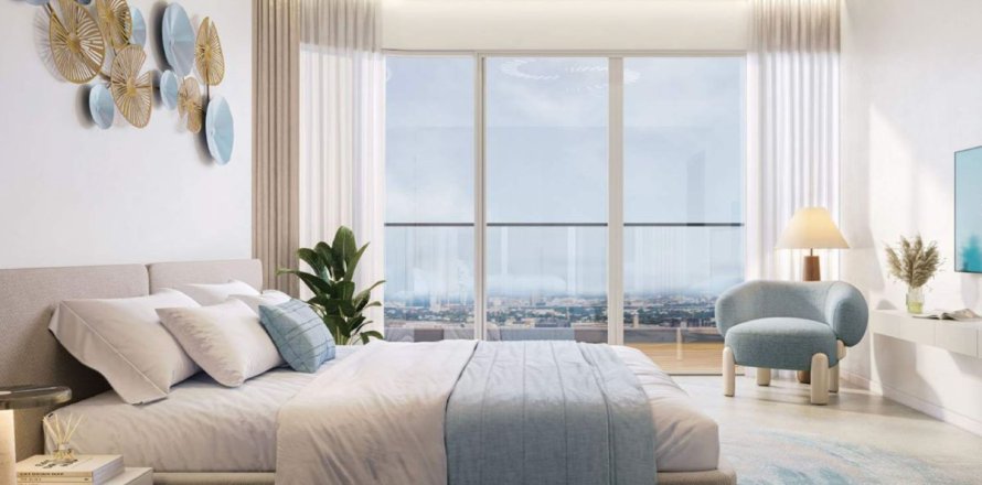 Apartment in Al Jaddaf, Dubai studio, 46.5 sq.m. № 96251