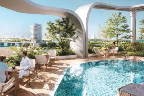 Apartment in Al Jaddaf, Dubai 46.5 sq.m. № 96251 - photo 6