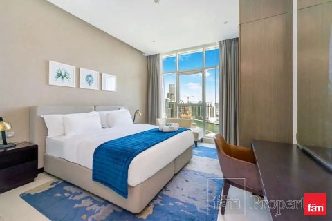 Appartement à Business Bay, Dubai, 1 chambre, 89.8 m², № 50887 - photo 1