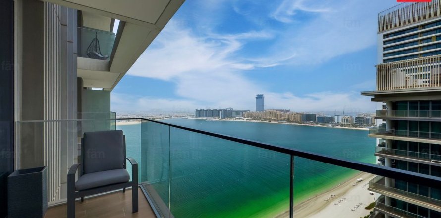 Apartment in Dubai Harbour, Dubai 2 bedrooms, 107.6 sq.m. № 50877