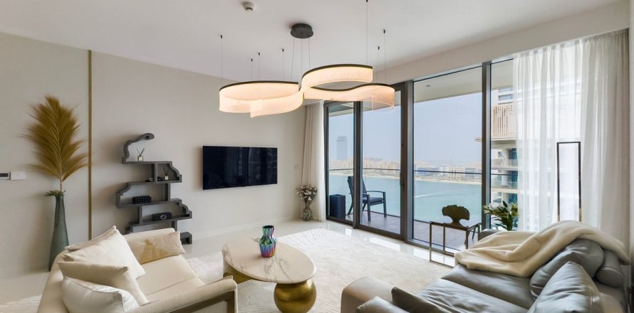 Apartment in Dubai Harbour, Dubai 2 bedrooms, 107.6 sq.m. № 50877