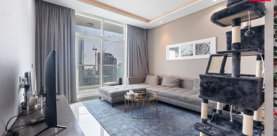Apartment in Business Bay, Dubai 2 bedrooms, 132.4 sq.m. № 139509