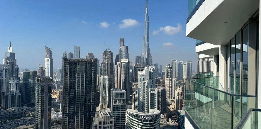 Apartment in Business Bay, Dubai 1 bedroom, 62.8 sq.m. № 139511