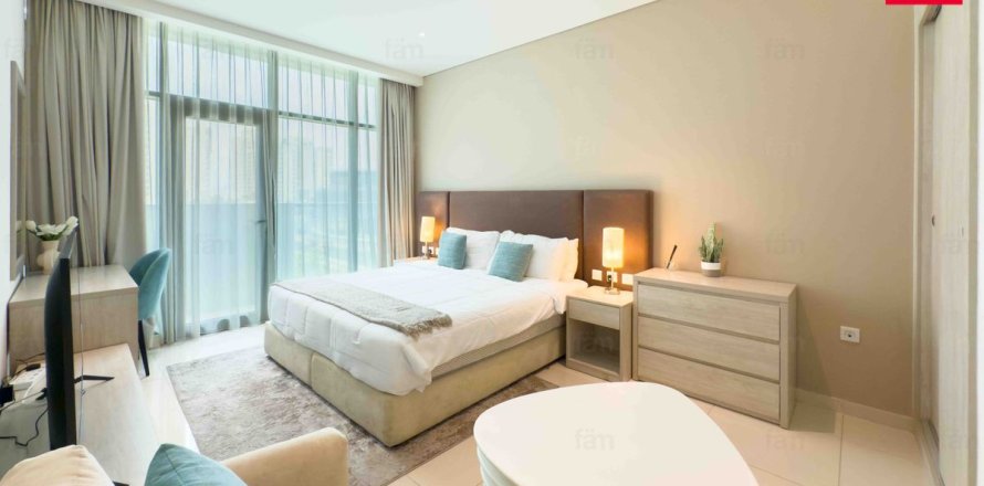 Appartement à Palm Jumeirah, Dubai, studio, 33.6 m², № 139510