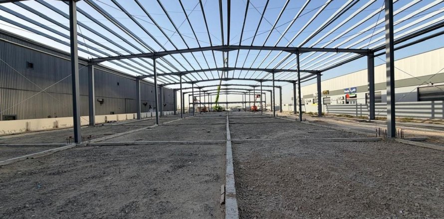 Almacén en Dubai, 4143.3 m², № 109417