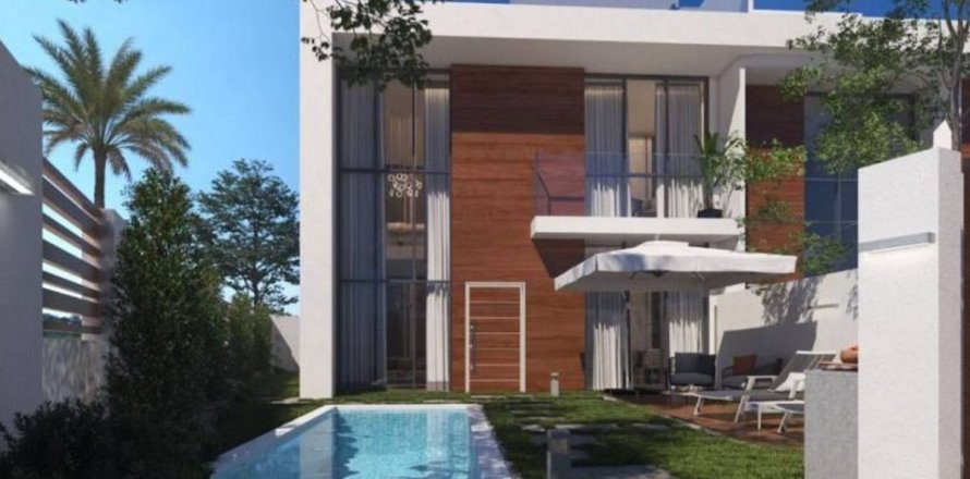 Villa in Dubai 4 bedrooms, 245.2 sq.m. № 109418
