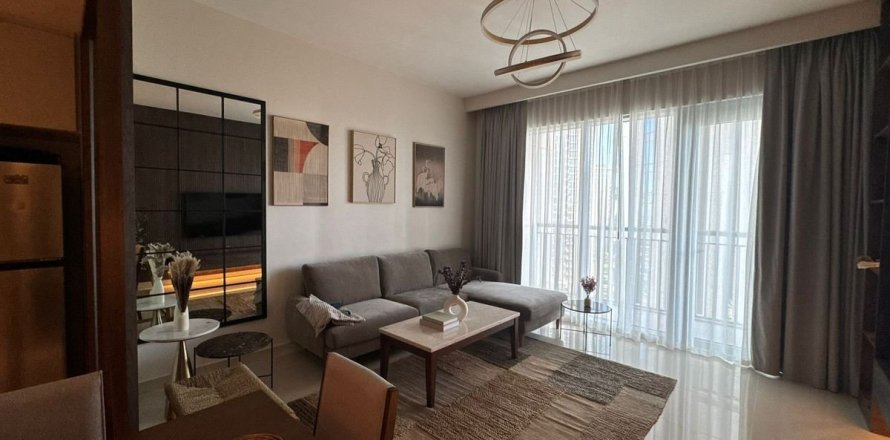 Apartment in Dubai 1 bedroom, 65.9 sq.m. № 109412
