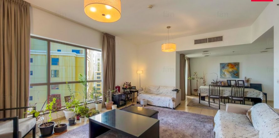 Apartment in Dubai 2 bedrooms, 127.8 sq.m. № 109414