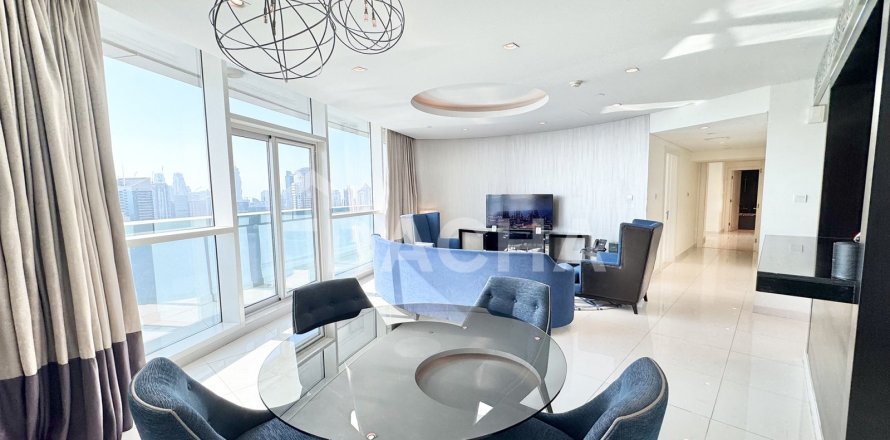 Apartment in Damac Maison The Distinction, Downtown Dubai (Downtown Burj Dubai), Dubai 2 bedrooms, 133 sq.m. № 105467