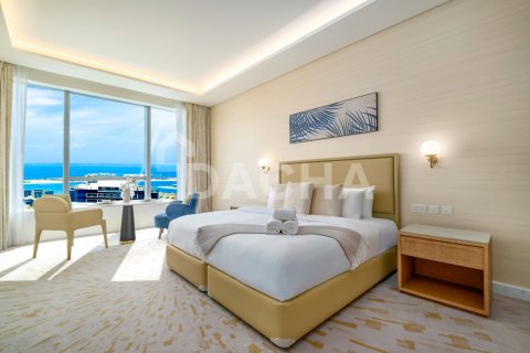 شقة في The Palm Tower, نخلة جميرا, دبي استوديو, 49 م² رقم 105468