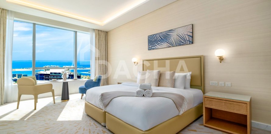 شقة في The Palm Tower, نخلة جميرا, دبي استوديو, 49 م² رقم 105468