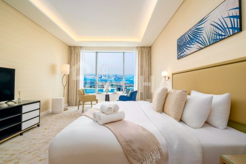 شقة في The Palm Tower, نخلة جميرا, دبي استوديو, 49 م² رقم 105468 - صورة 4