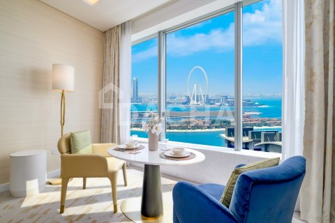شقة في The Palm Tower, نخلة جميرا, دبي استوديو, 49 م² رقم 105468 - صورة 9