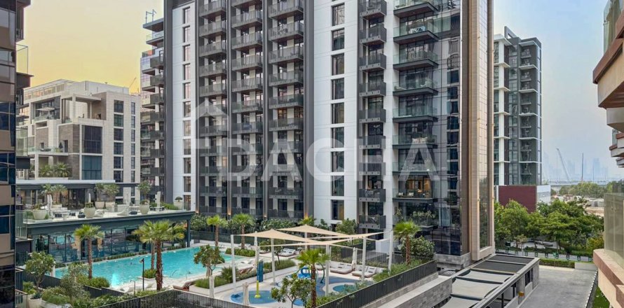 Apartment in Sobha Hartland, Mohammed Bin Rashid City, Dubai 2 bedrooms, 118 sq.m. № 105462