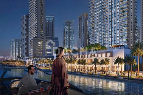 Apartment in Dubai Creek Harbour (The Lagoons), Dubai 2 bedrooms, 102 sq.m. № 105461 - photo 6