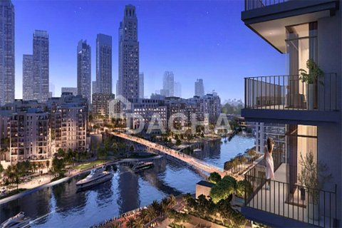 Apartment in Dubai Creek Harbour (The Lagoons), Dubai 2 bedrooms, 102 sq.m. № 105461 - photo 5