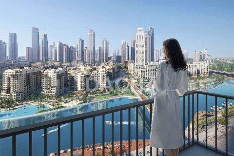 Apartment in Dubai Creek Harbour (The Lagoons), Dubai 2 bedrooms, 102 sq.m. № 105461 - photo 9