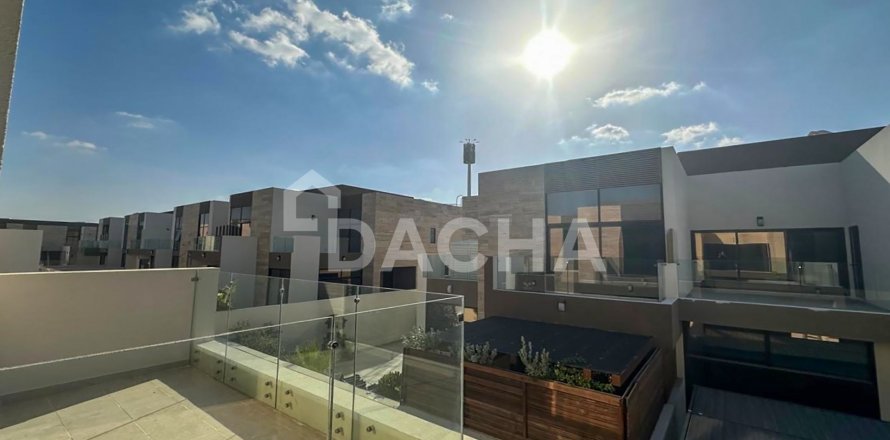 Villa en District 11, Mohammed Bin Rashid City, Dubai, 3 dormitorios, 187 m², № 105457