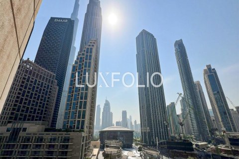Apartamento en The Lofts, Downtown Dubai (Downtown Burj Dubai), Dubai, 2 dormitorios, 120 m², № 45286 - foto 2