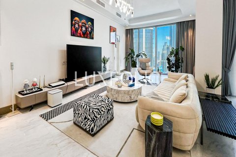 Ático en Downtown Dubai (Downtown Burj Dubai), Dubai, 5 dormitorios, 612 m², № 45298 - foto 1
