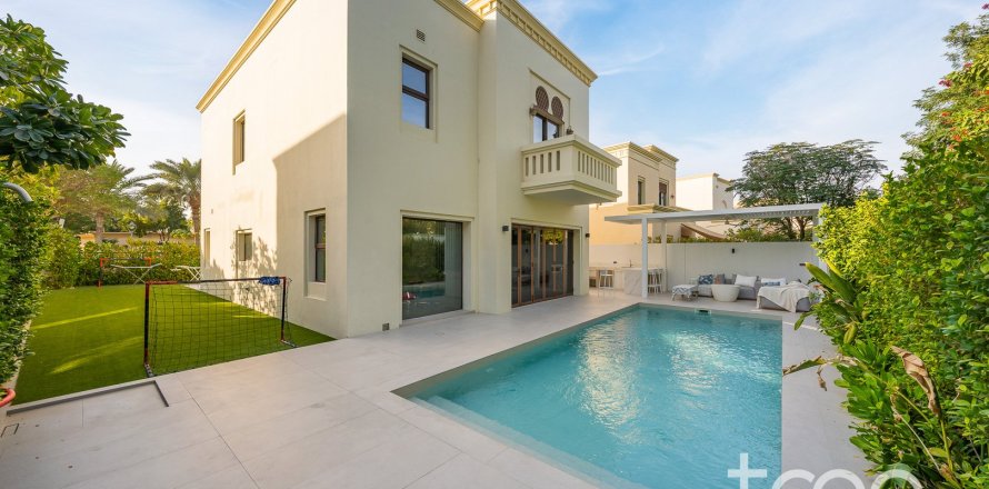 فيلا في Casa, Arabian Ranches 2, دبي 4 غرف نوم, 296.92 م² رقم 134673