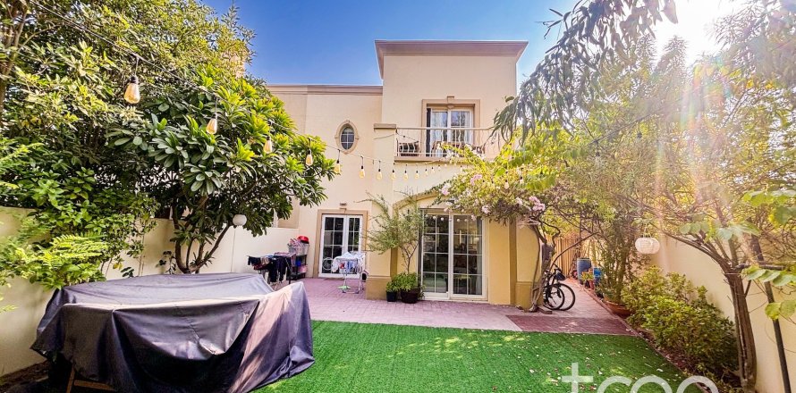 Villa in The Springs, Dubai 3 bedrooms, 250.19 sq.m. № 134668