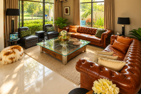 Villa in The Field, DAMAC Hills (Akoya by DAMAC), Dubai 6 bedrooms, 356.38 sq.m. № 134670 - photo 9