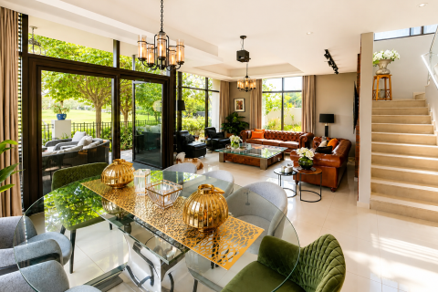 Villa in The Field, DAMAC Hills (Akoya by DAMAC), Dubai 6 bedrooms, 356.38 sq.m. № 134670 - photo 10