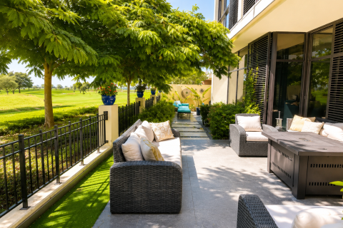 Villa in The Field, DAMAC Hills (Akoya by DAMAC), Dubai 6 bedrooms, 356.38 sq.m. № 134670 - photo 12