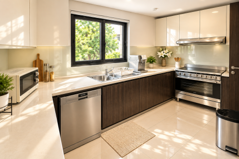 Villa in The Field, DAMAC Hills (Akoya by DAMAC), Dubai 6 bedrooms, 356.38 sq.m. № 134670 - photo 5