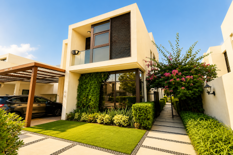 Villa in The Field, DAMAC Hills (Akoya by DAMAC), Dubai 6 bedrooms, 356.38 sq.m. № 134670 - photo 11
