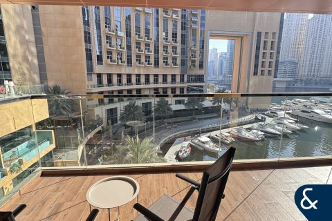 Apartamento en Dubai Marina, Dubai, 2 dormitorios, 108 m², № 76694 - foto 28