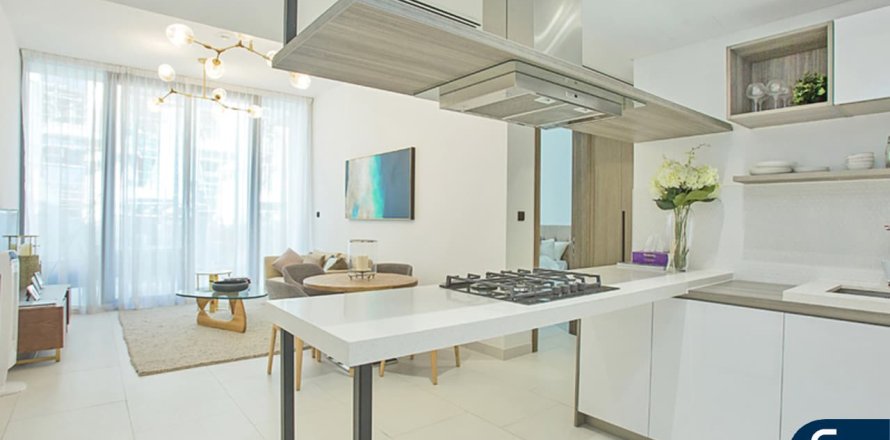 Квартира в Soho Palm Jumeirah, Пальма Джумейра, Дубай, 1 спальня, 93м², № 76688