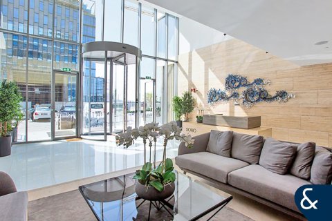 Apartamento en Soho Palm Jumeirah, Palm Jumeirah, Dubai, 1 dormitorio, 93 m², № 76688 - foto 10