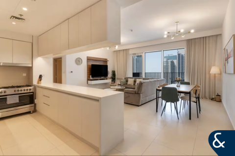 Apartment in Creek Horizon, Dubai Creek Harbour (The Lagoons), Dubai 3 bedrooms, 156 sq.m. № 76689 - photo 7