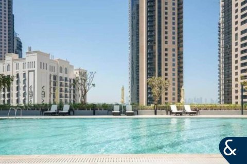 Apartment in Creek Horizon, Dubai Creek Harbour (The Lagoons), Dubai 3 bedrooms, 156 sq.m. № 76689 - photo 3