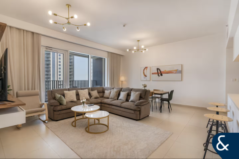 Apartment in Creek Horizon, Dubai Creek Harbour (The Lagoons), Dubai 3 bedrooms, 156 sq.m. № 76689 - photo 5