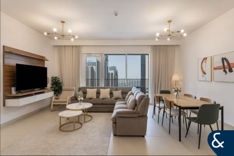 Apartment in Creek Horizon, Dubai Creek Harbour (The Lagoons), Dubai 3 bedrooms, 156 sq.m. № 76689 - photo 1