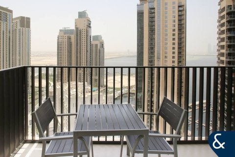 Apartment in Creek Horizon, Dubai Creek Harbour (The Lagoons), Dubai 3 bedrooms, 156 sq.m. № 76689 - photo 2