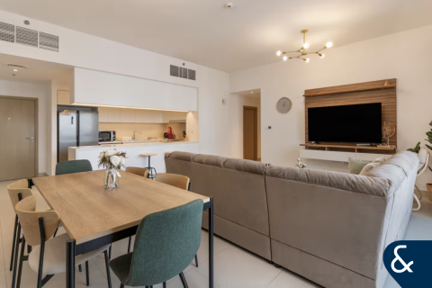 Apartment in Creek Horizon, Dubai Creek Harbour (The Lagoons), Dubai 3 bedrooms, 156 sq.m. № 76689 - photo 6