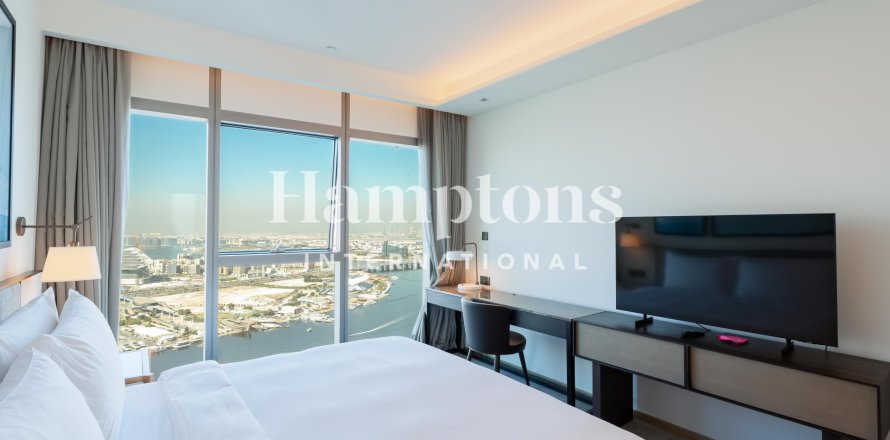 Apartment in Dubai Creek Harbour (The Lagoons), Dubai 3 bedrooms, 148.93 sq.m. № 86139