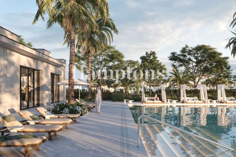 Villa in Dubai South (Dubai World Central), Dubai 4 bedrooms, 281.31 sq.m. № 86134