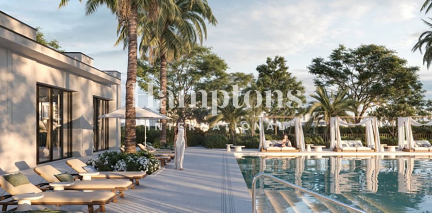 Villa in Dubai South (Dubai World Central), Dubai 4 bedrooms, 281.31 sq.m. № 86134