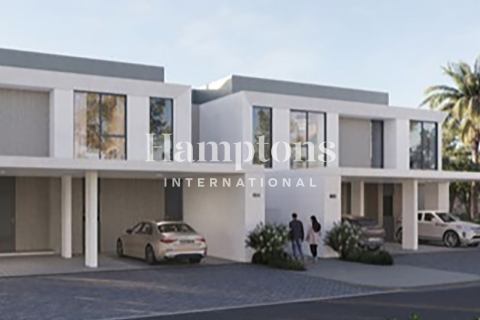 Villa in Dubai South (Dubai World Central), Dubai 4 bedrooms, 281.31028400 sq.m. № 86134 - photo 10