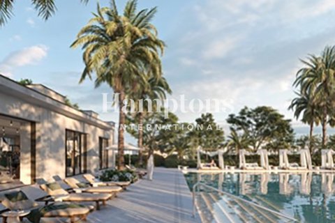 Villa in Dubai South (Dubai World Central), Dubai 4 bedrooms, 281.31028400 sq.m. № 86134 - photo 5