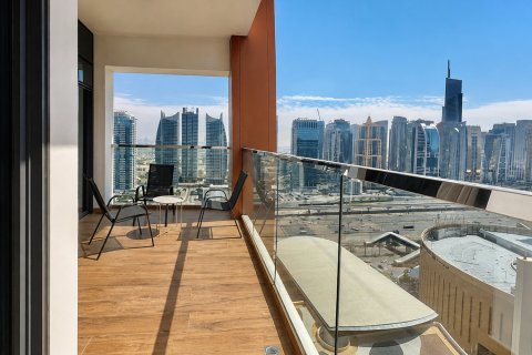 Hotel Apartamento en Dubai Marina, Dubai, 2 dormitorios, 107.58 m², № 134021 - foto 11