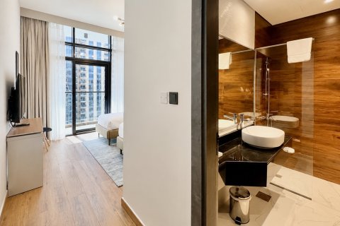 Hotel Apartamento en Dubai Marina, Dubai, 2 dormitorios, 107.58 m², № 134021 - foto 20