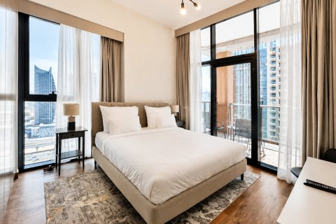 Hotel Apartamento en Dubai Marina, Dubai, 2 dormitorios, 107.58 m², № 134021 - foto 18