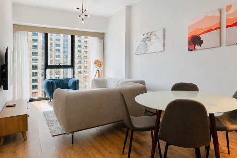 Hotel Apartamento en Dubai Marina, Dubai, 2 dormitorios, 107.58 m², № 134021 - foto 6